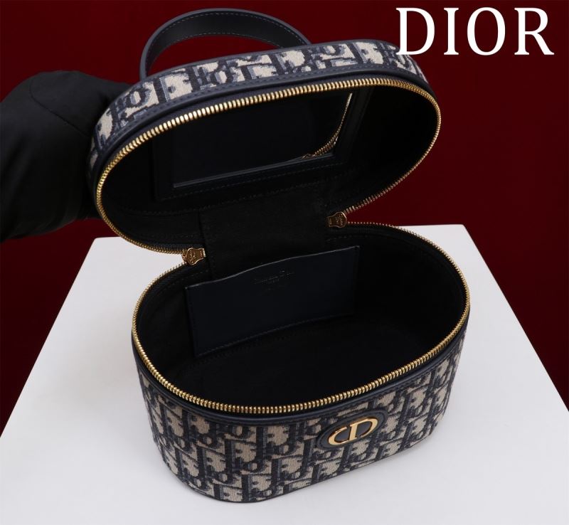 Christian Dior Cosmetic Bags